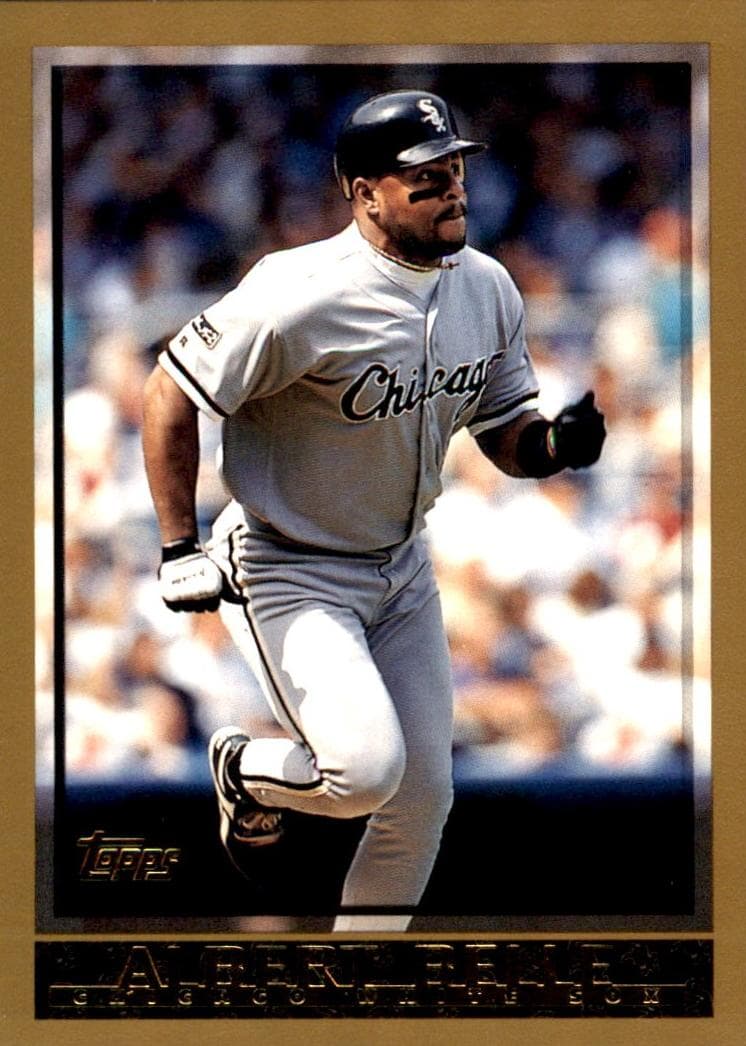 Albert Belle #331