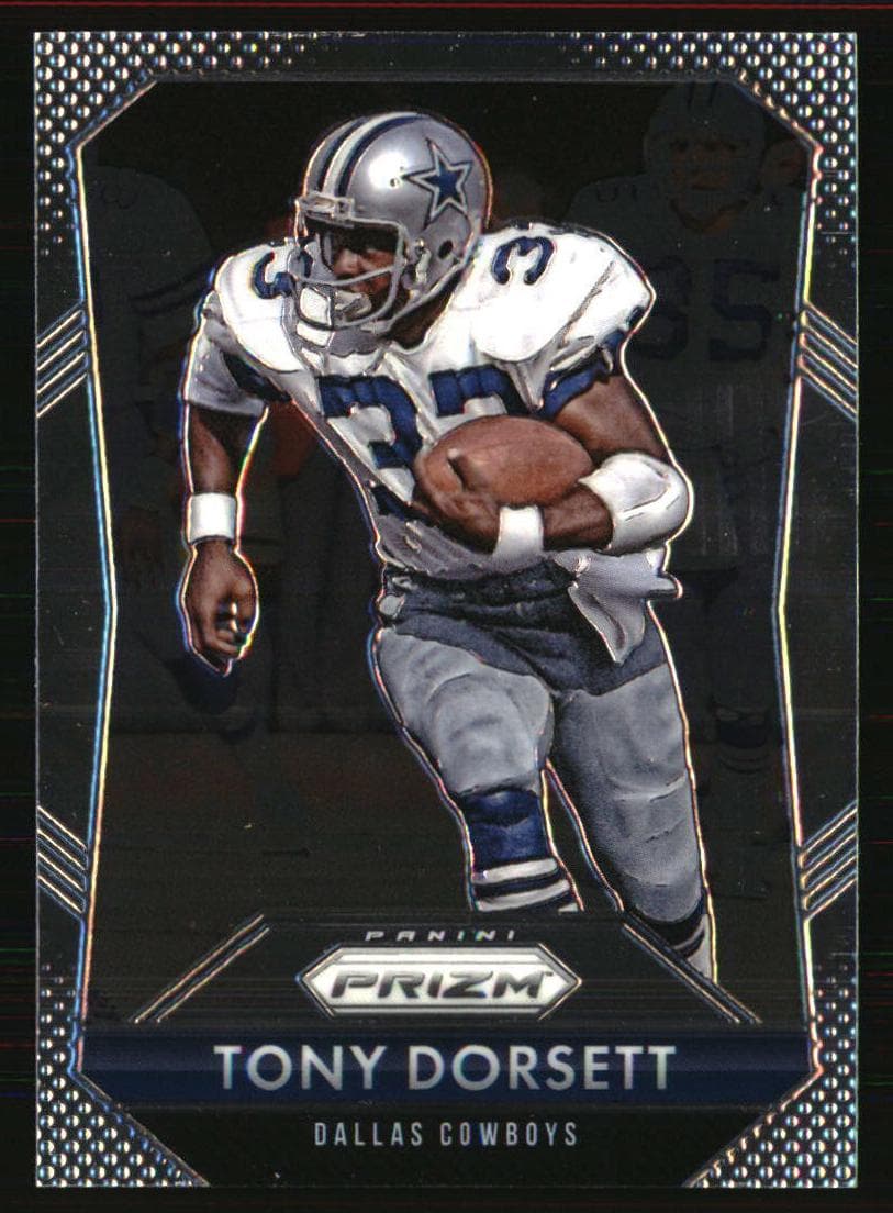 Tony Dorsett 2015 panini Panini Prizm