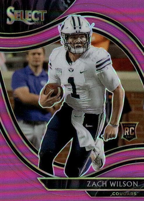 Zach Wilson #261