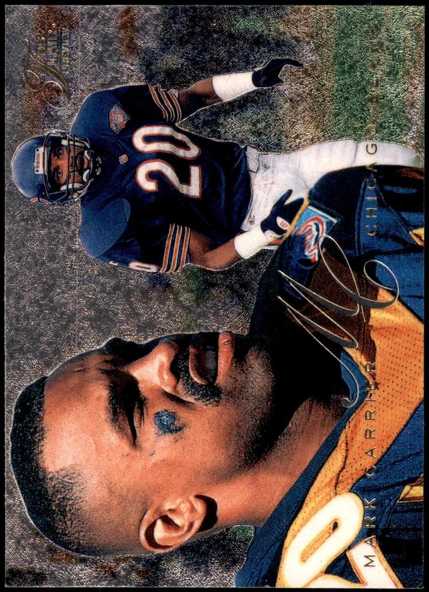 Mark Carrier #5