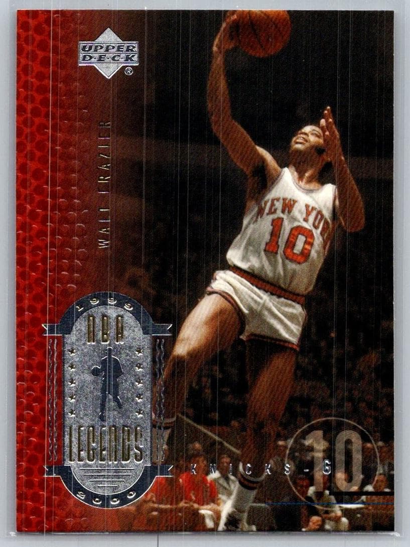 Walt Frazier #15
