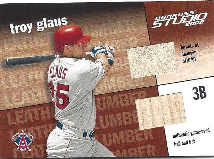 Troy Glaus #10