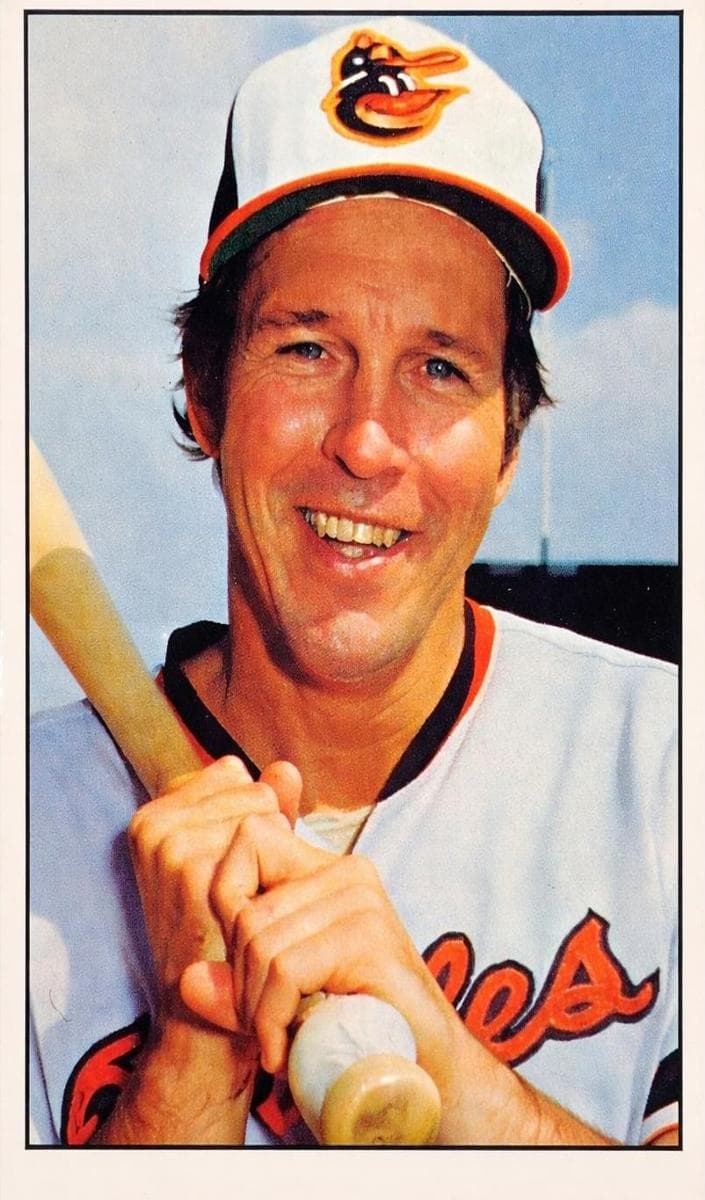 Brooks Robinson 1975 unknown
