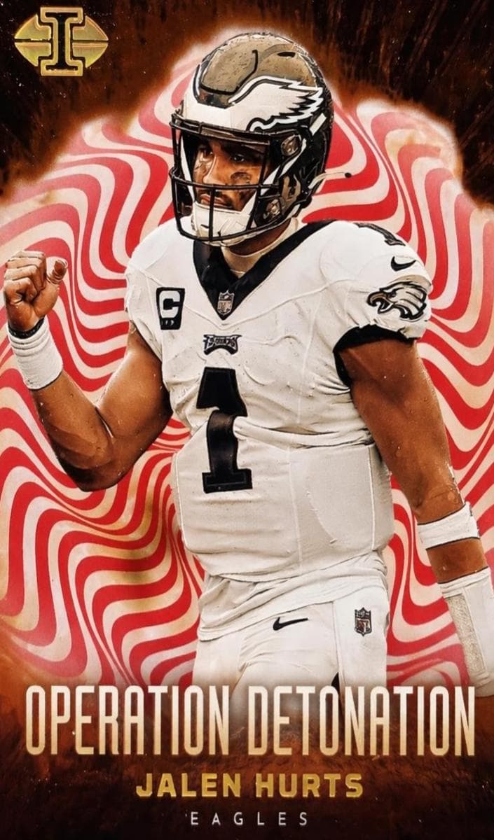 Jalen Hurts #6