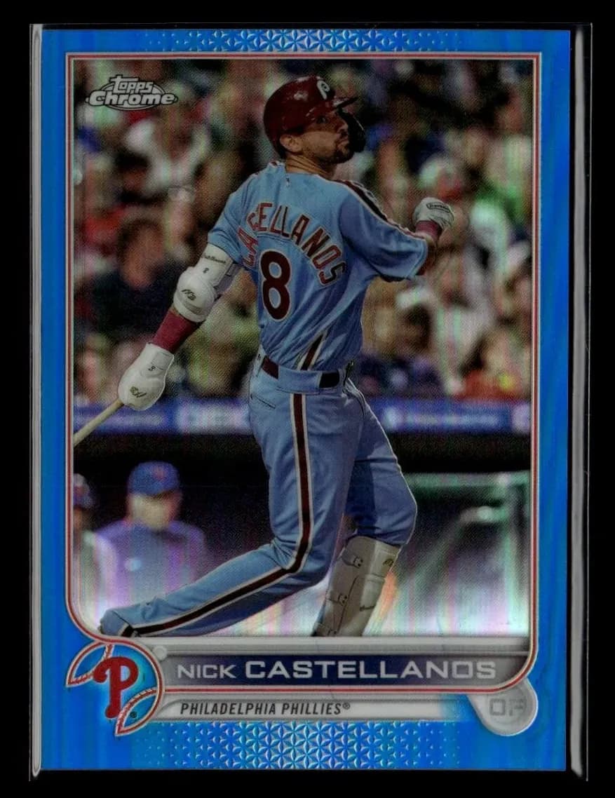 Nick Castellanos #USC67