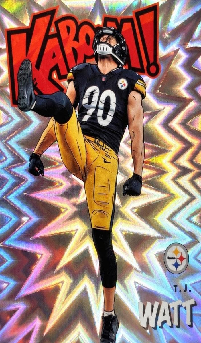 T.J. Watt #K36