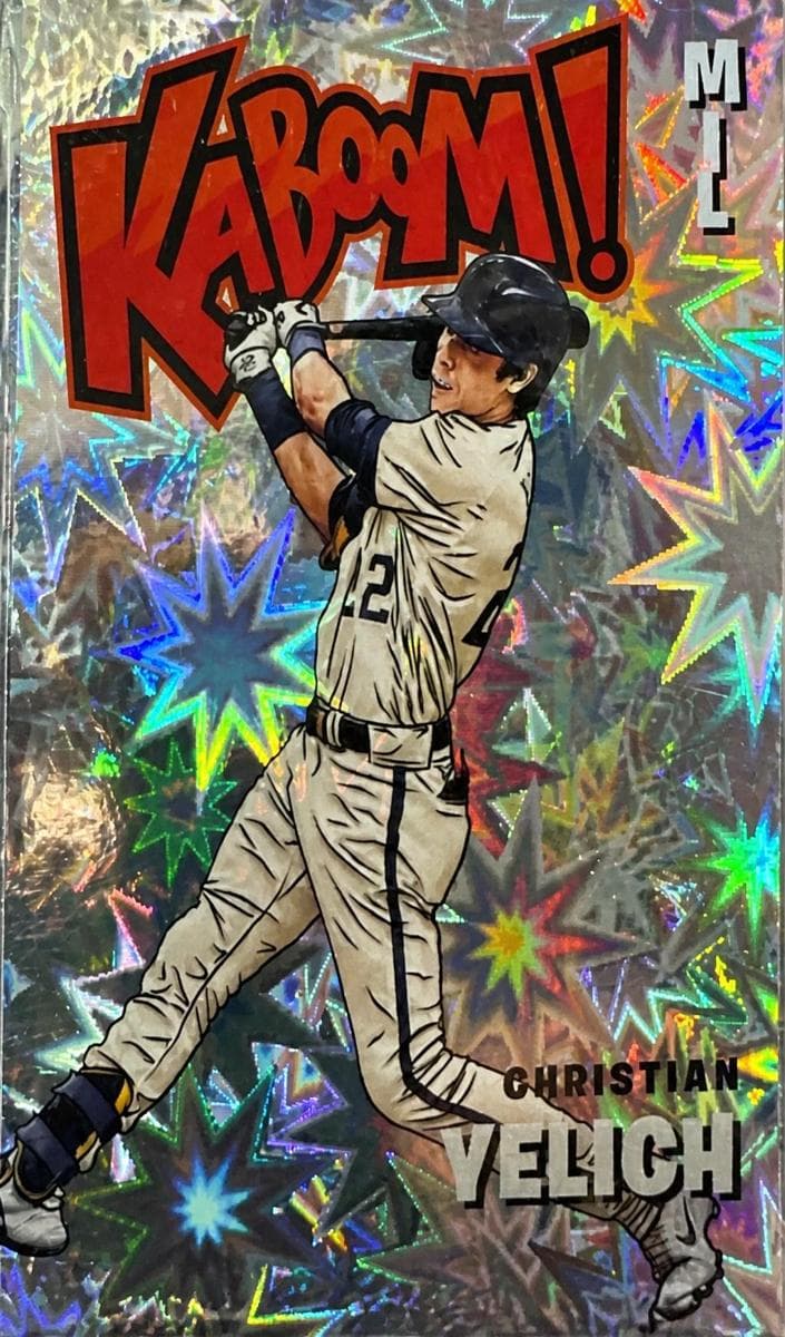Christian Yelich #K-CY