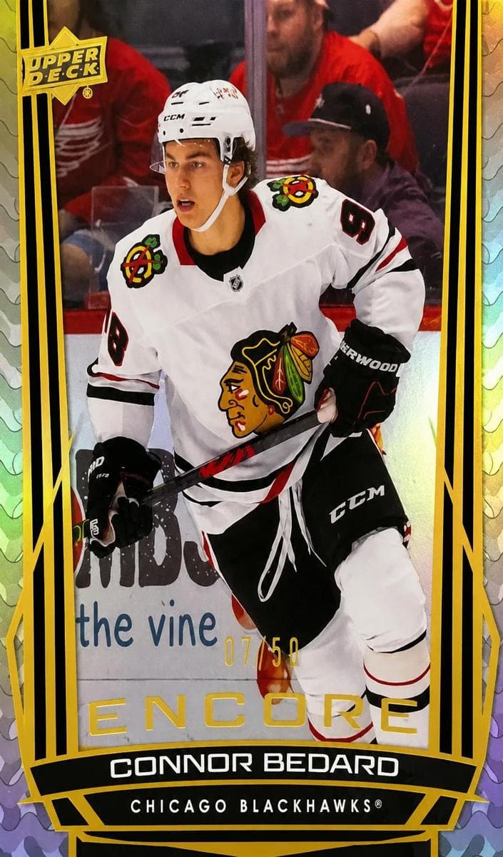 Connor Bedard #E-24