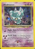 Misdreavus 2001 Pokemon