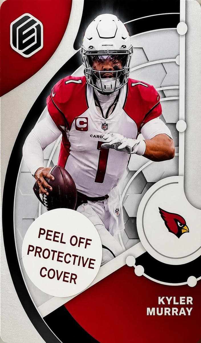Kyler Murray 2022 panini