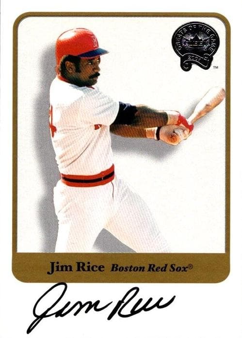 Jim Rice #nno
