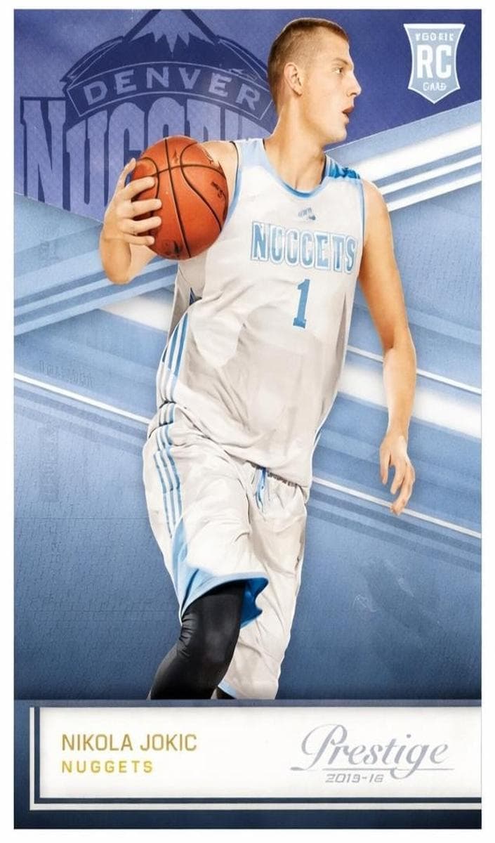 Nikola Jokic #16