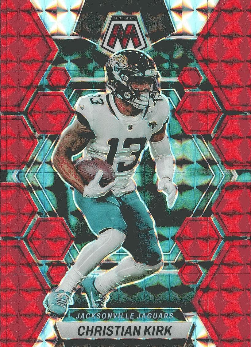 Christian Kirk 2023 panini Panini Mosaic