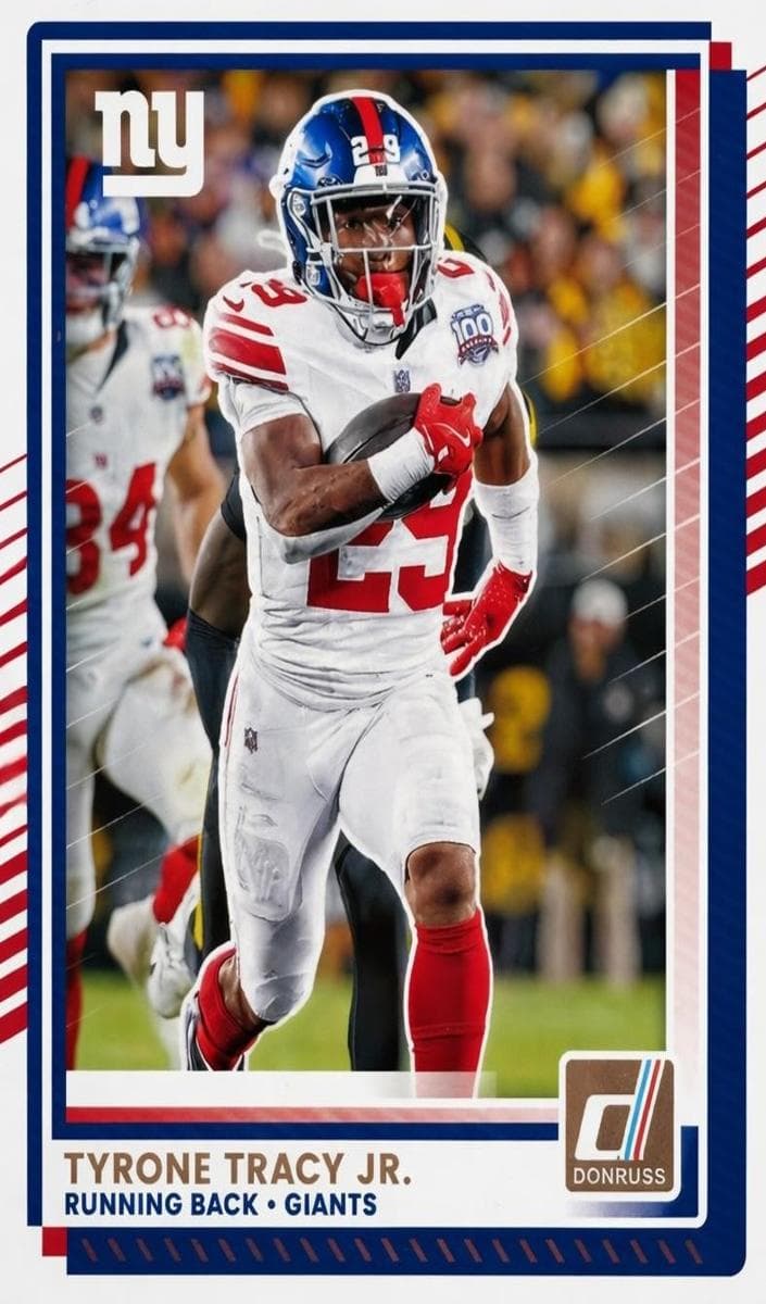 Coby Mayo 2025 panini Panini Donruss