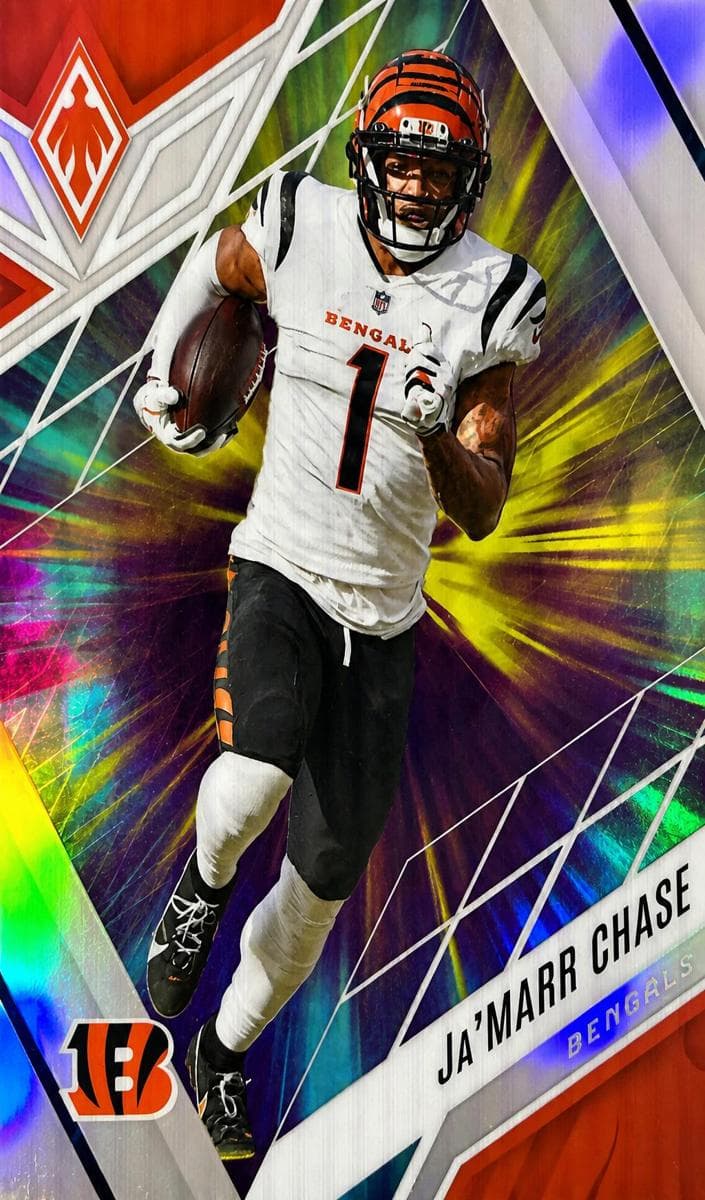 Ja'Marr Chase #16
