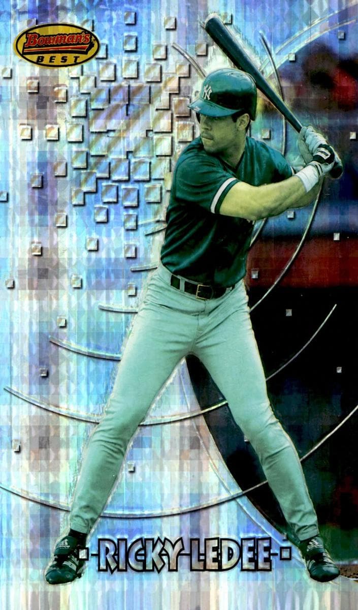 Ricky Ledee #191