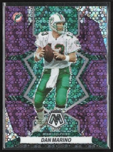 Dan Marino 2022 panini Panini Mosaic