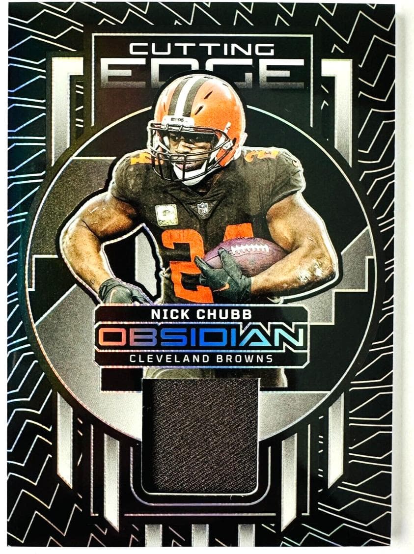 Nick Chubb #CEM-NCH