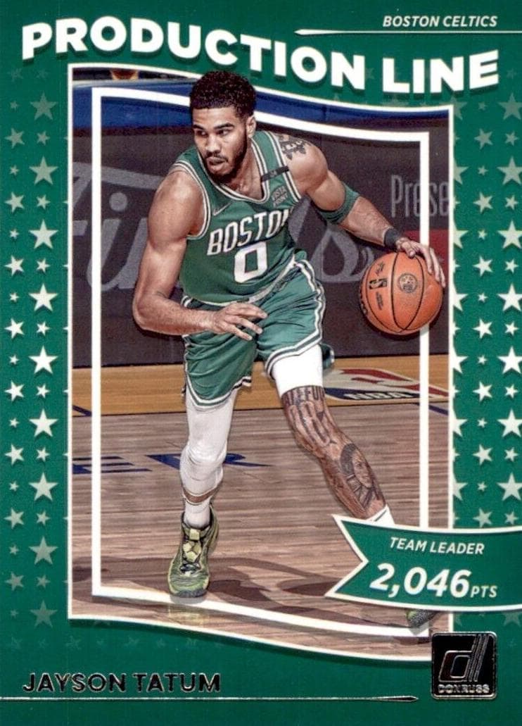 Jayson Tatum #10