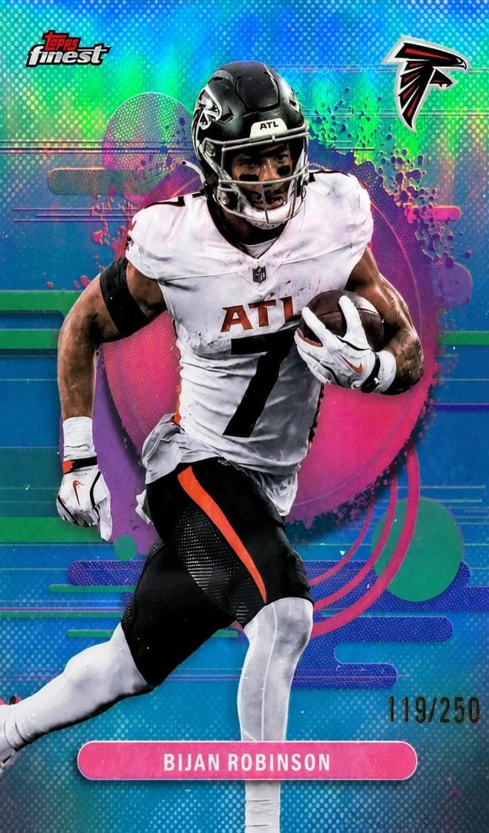 Bijan Robinson #150