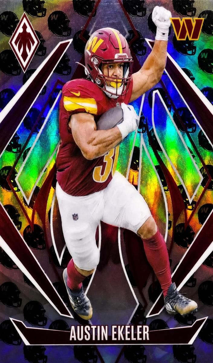 Austin Ekeler #10
