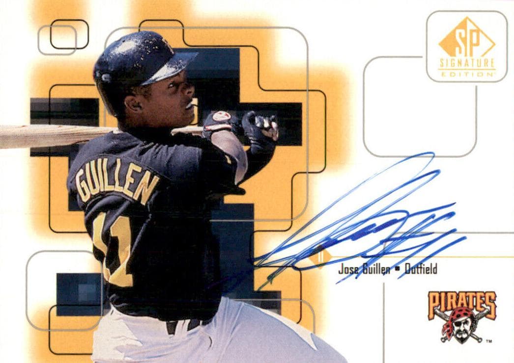 Jose Guillen #JG