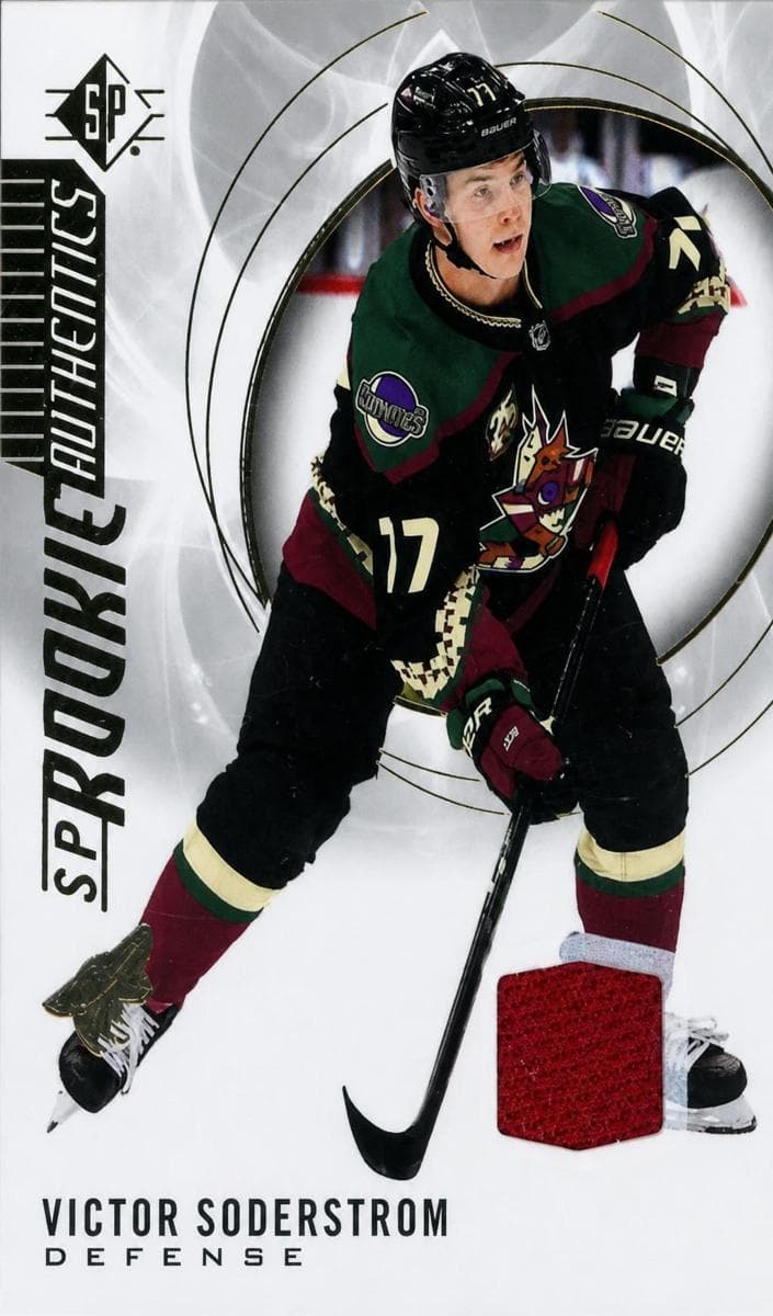 Victor Soderstrom 2020 unknown SP