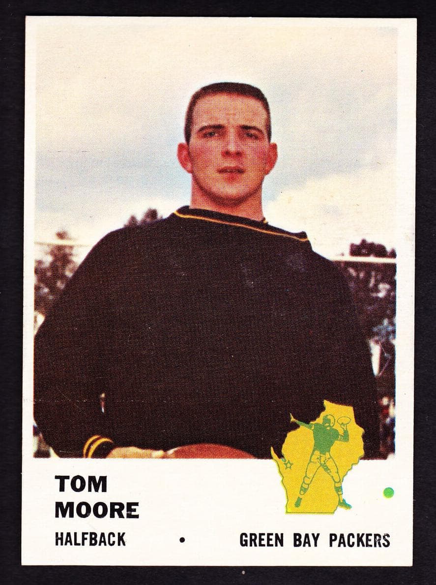 Tom Moore #91