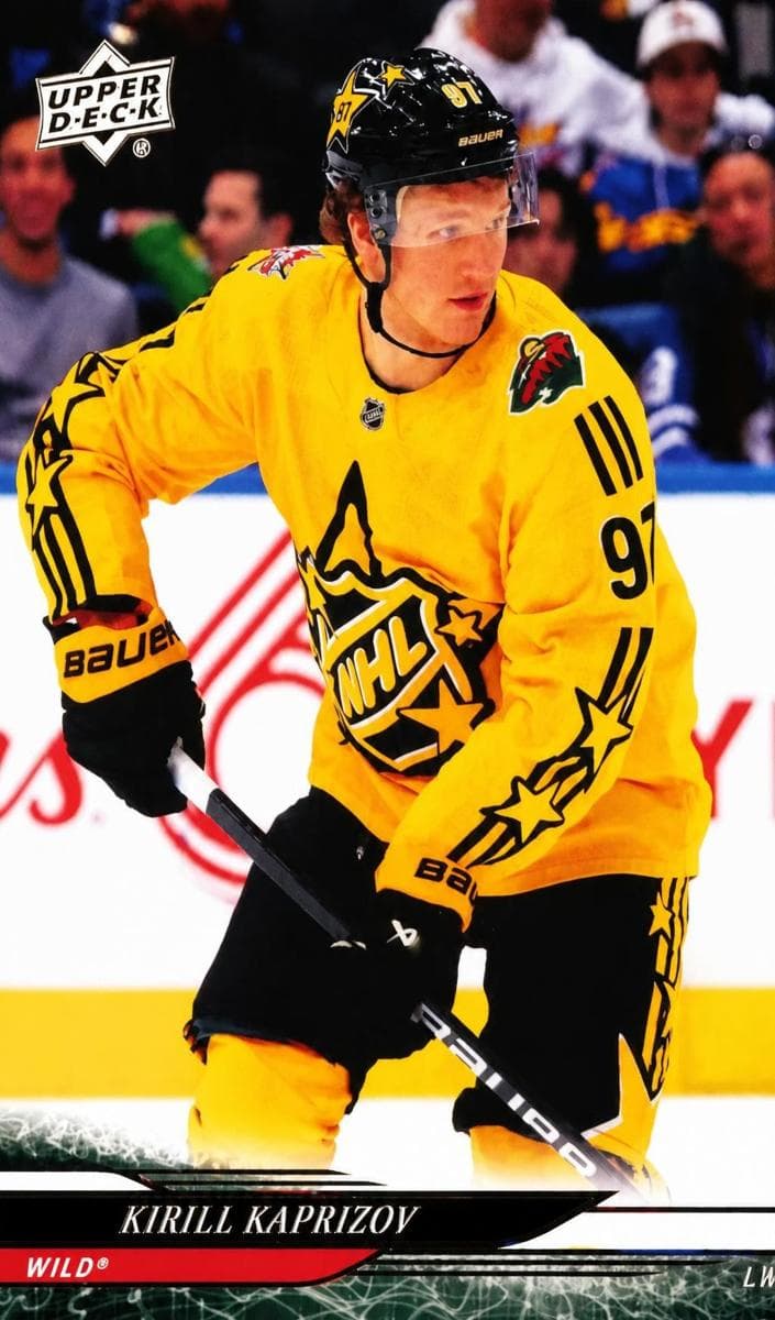 Kirill Kaprizov #687