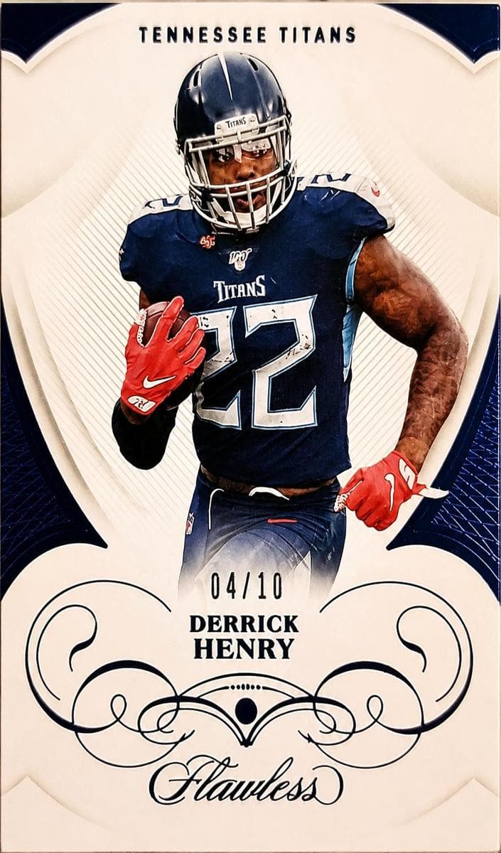 Ezekiel Elliott 2019 panini