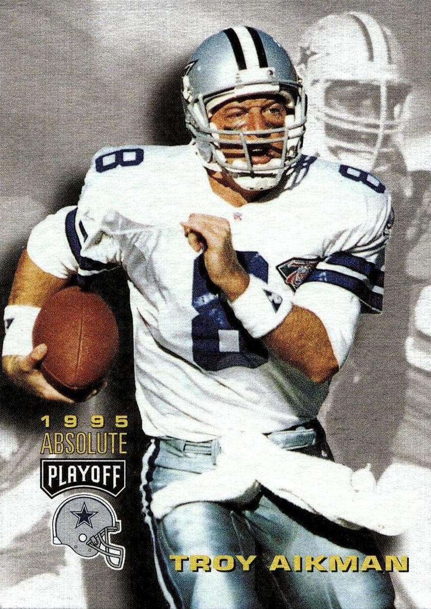 Troy Aikman #50