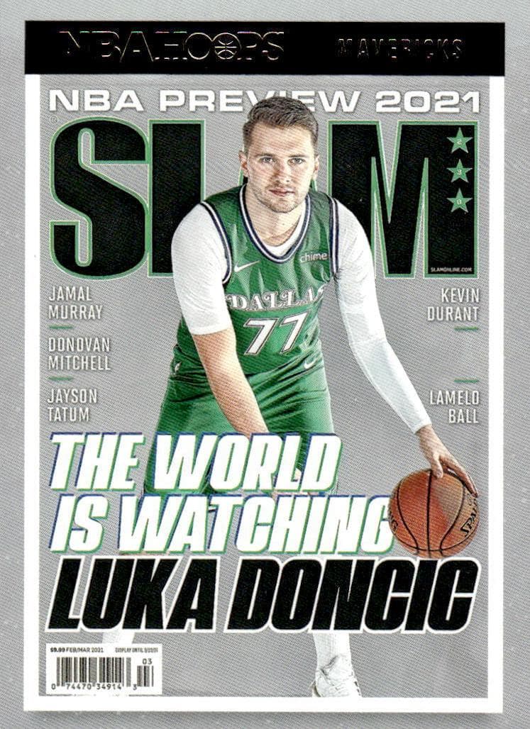 Luka Doncic #230
