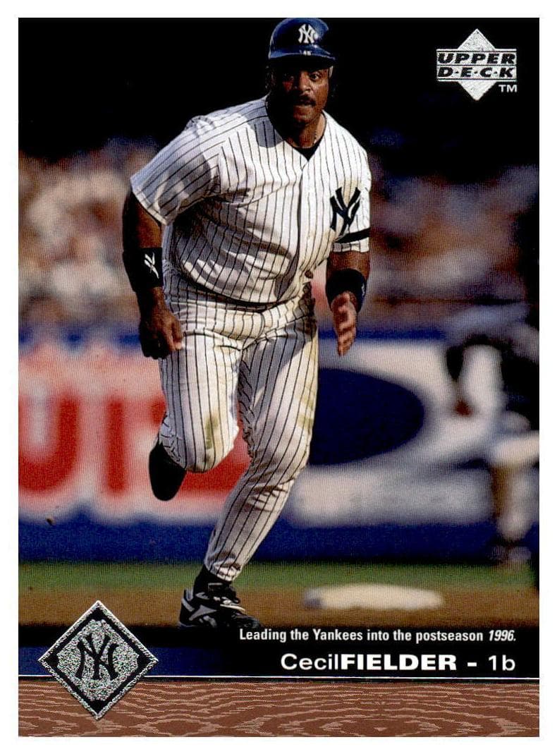 Cecil Fielder #445