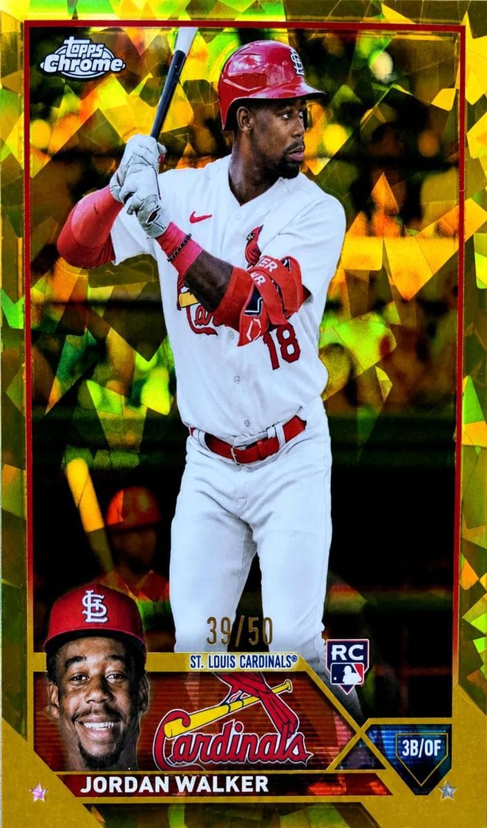 Jordan Walker #344