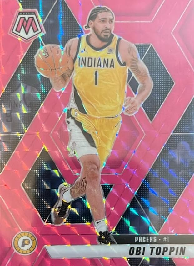 Paolo Banchero 2024 panini Panini Mosaic