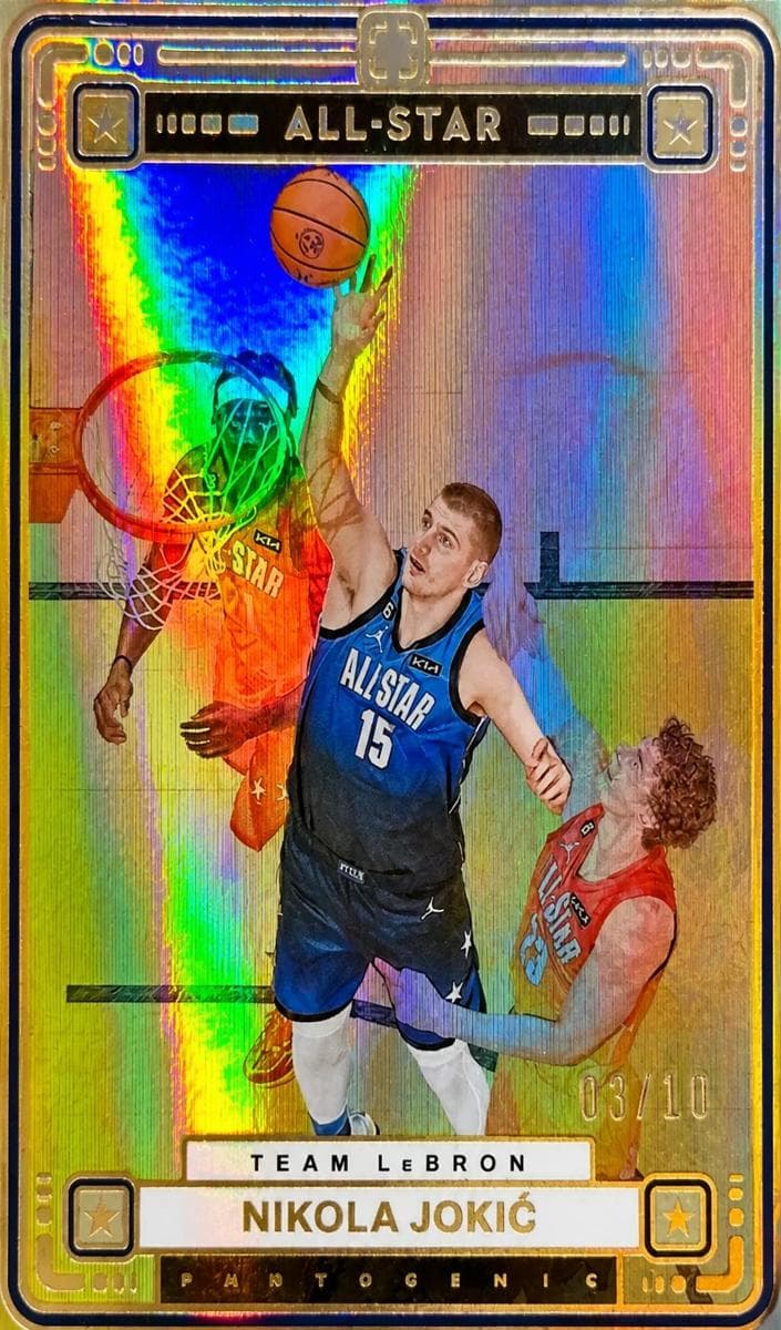 Nikola Jokic #6