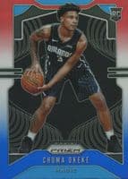 Chuma Okeke 2019 panini Prizm