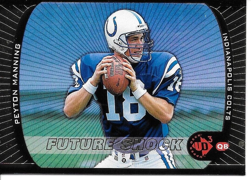 Peyton Manning #181