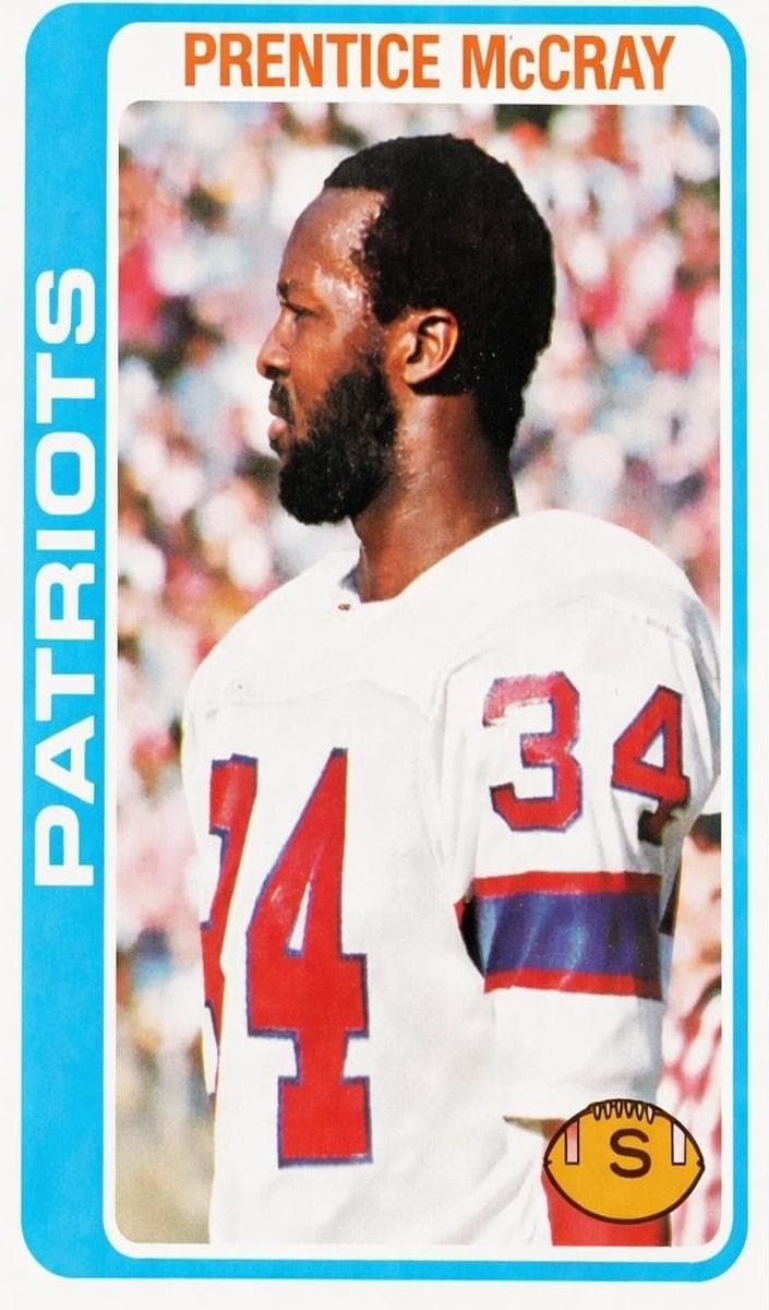 Prentice McCray #421