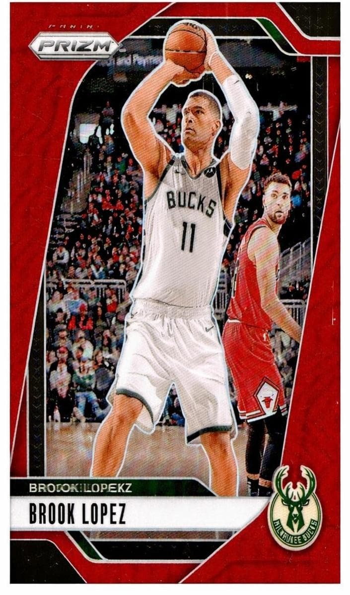 Brook Lopez 2024 panini Panini Prizm