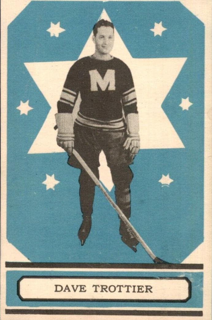 Dave Trottier #62