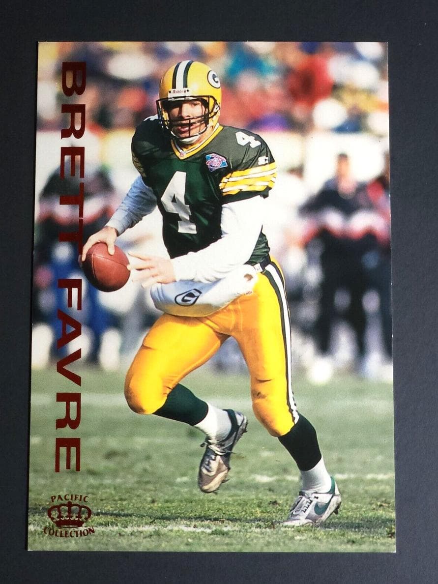 Brett Favre #38