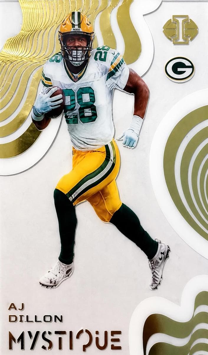 AJ Dillon #MY-12