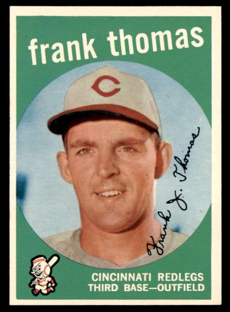 Frank Thomas #490