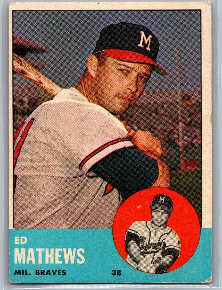 Ed Mathews #275