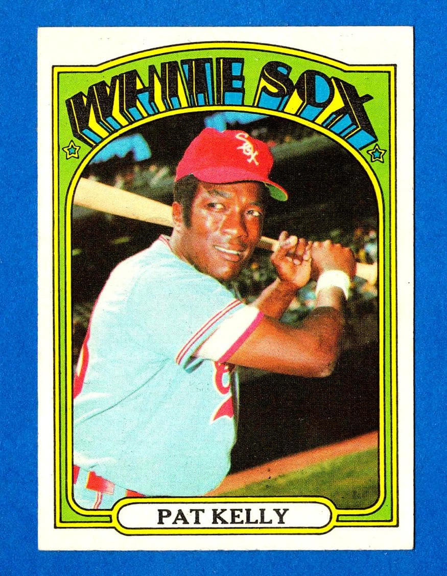 Pat Kelly #326
