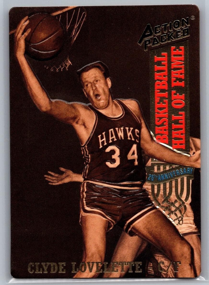 Clyde Lovellette #30