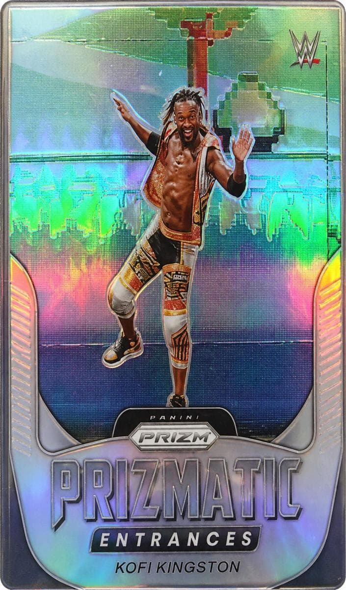 Kofi Kingston #16