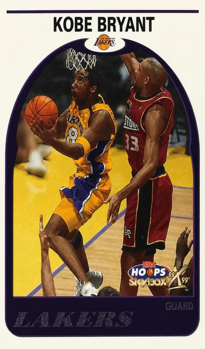 Kobe Bryant #150