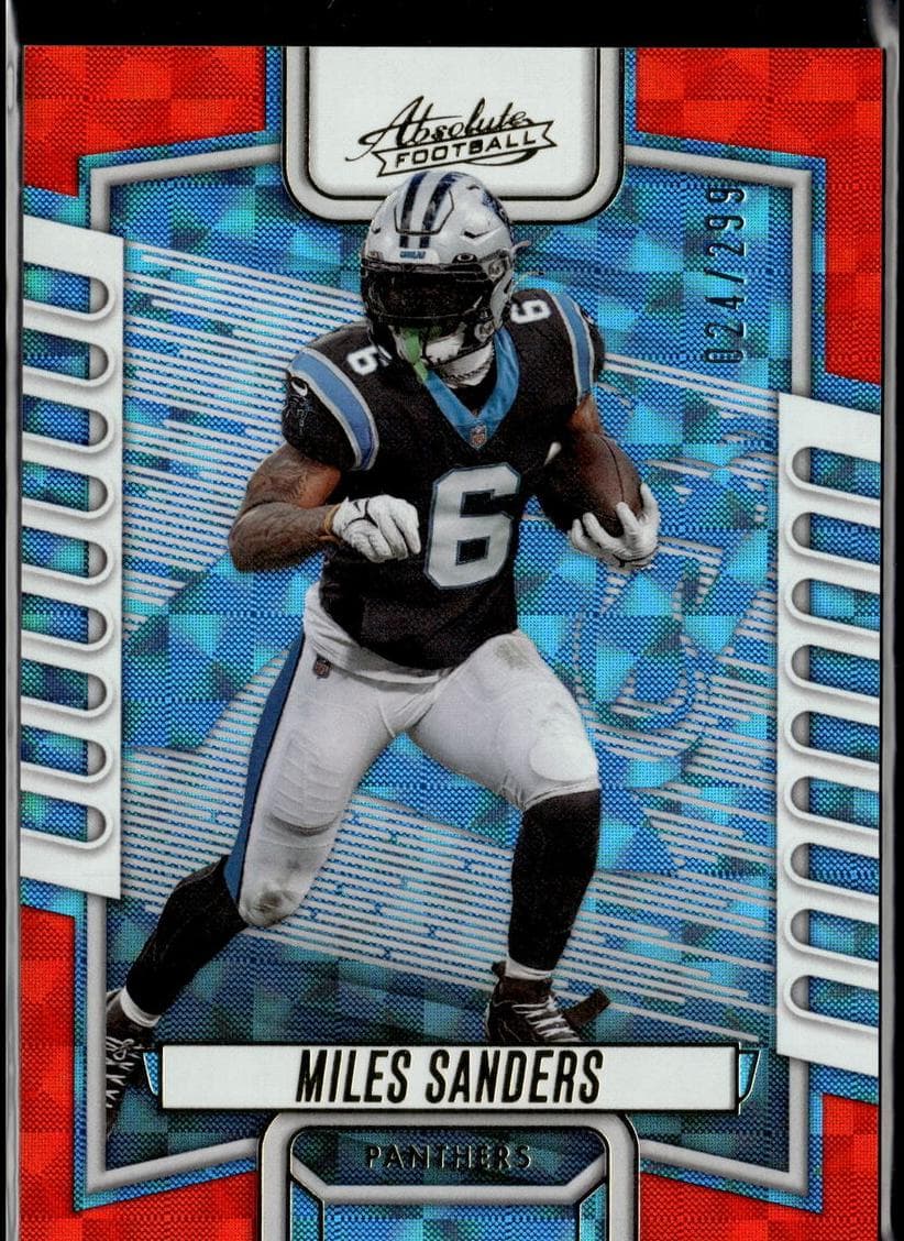 Miles Sanders #48